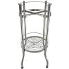 Kệ Inox để bình nước 20L