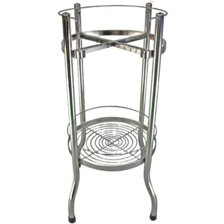 Kệ Inox để bình nước 20L