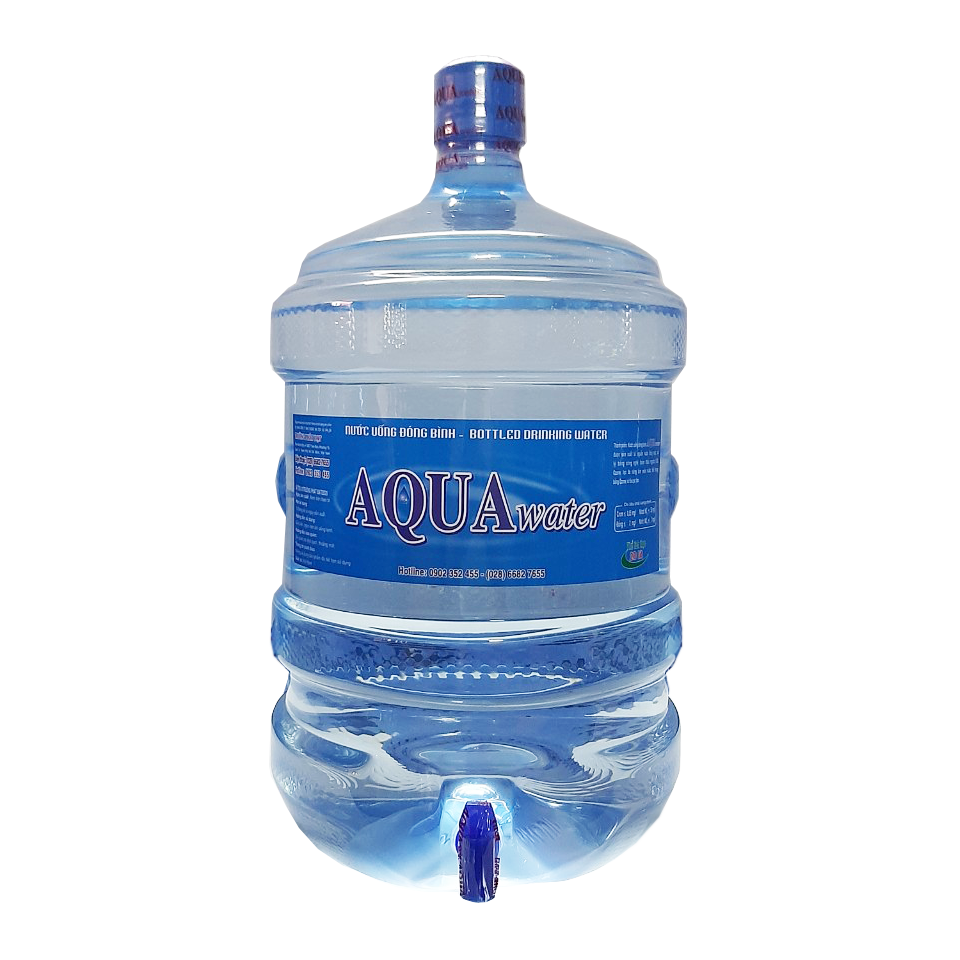 Nước bình AQUAwater 20L