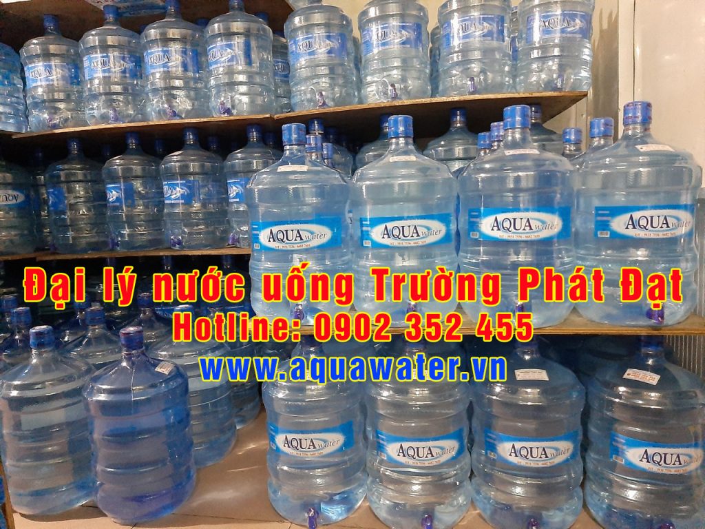 Dịch vụ giao nước uống tận nhà Trường Phát Đạt